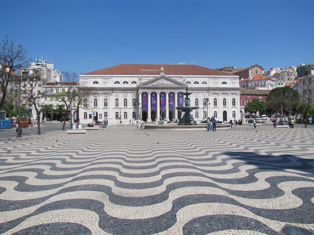 Apartamento Remodeled Historic In Bairro Alto Lisboa