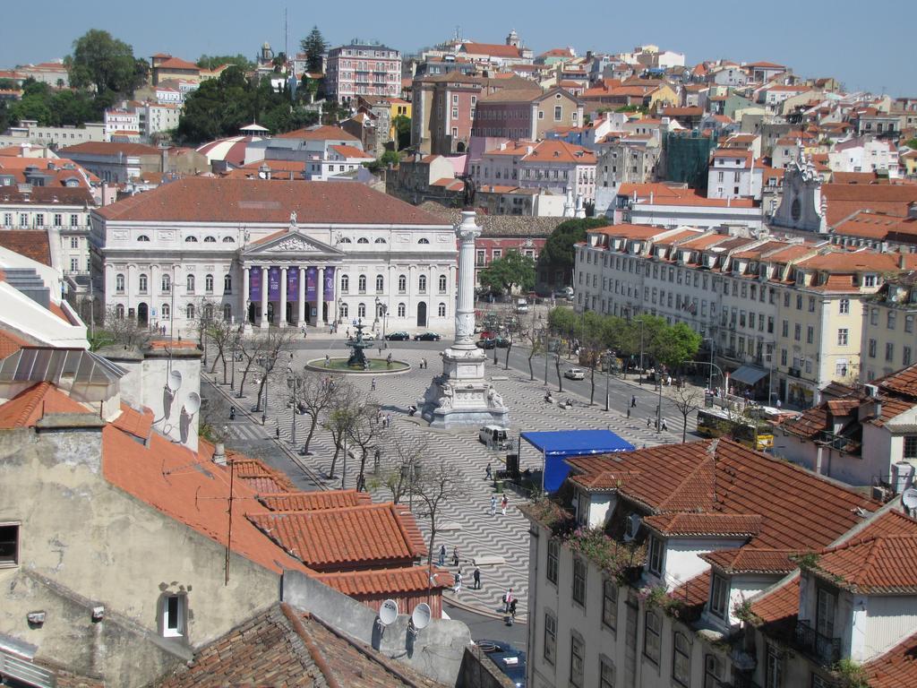 Apartamento Remodeled Historic In Bairro Alto