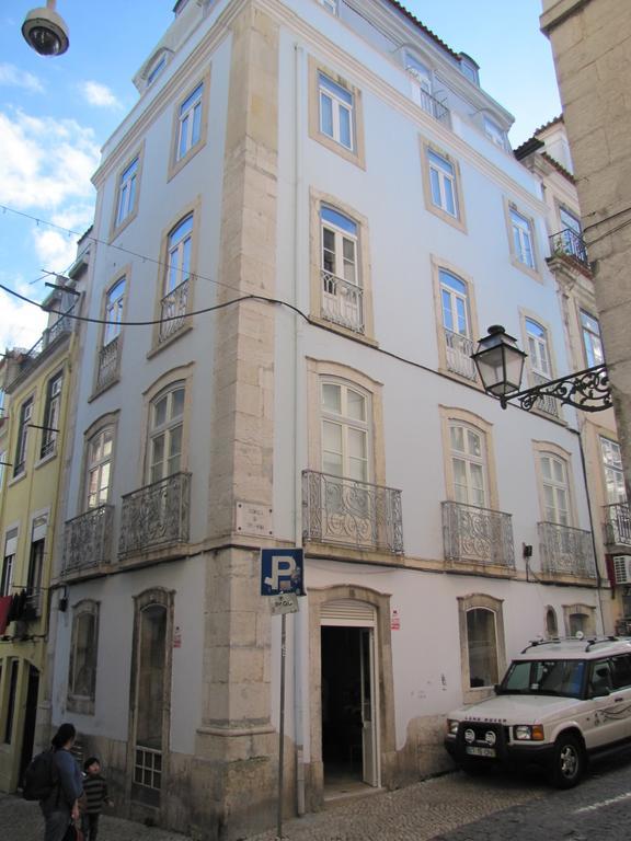 Remodeled Historic In Bairro Alto Apartamento