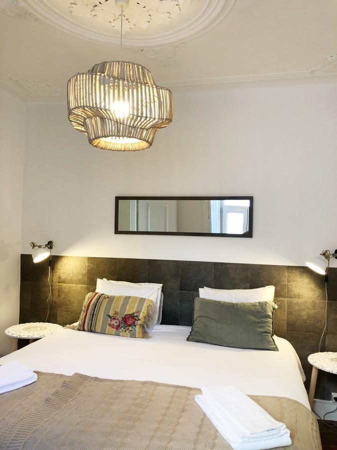 Apartamento Remodeled Historic In Bairro Alto Lisboa