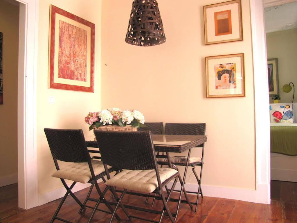 Remodeled Historic In Bairro Alto Apartamento
