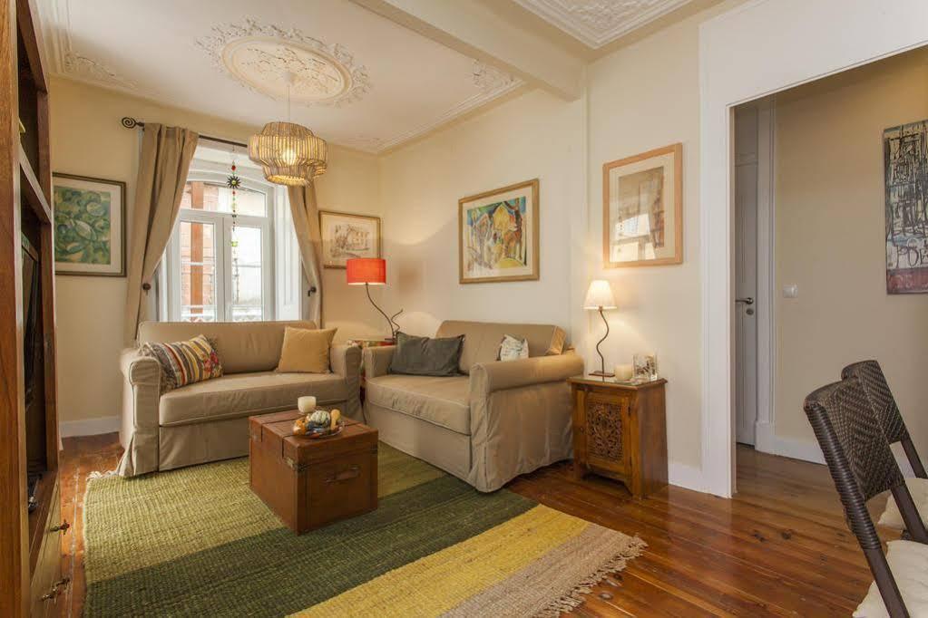 Apartamento Remodeled Historic In Bairro Alto Lisboa